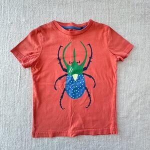 Mini Boden Beetle Graphic Tee GUC 4/5